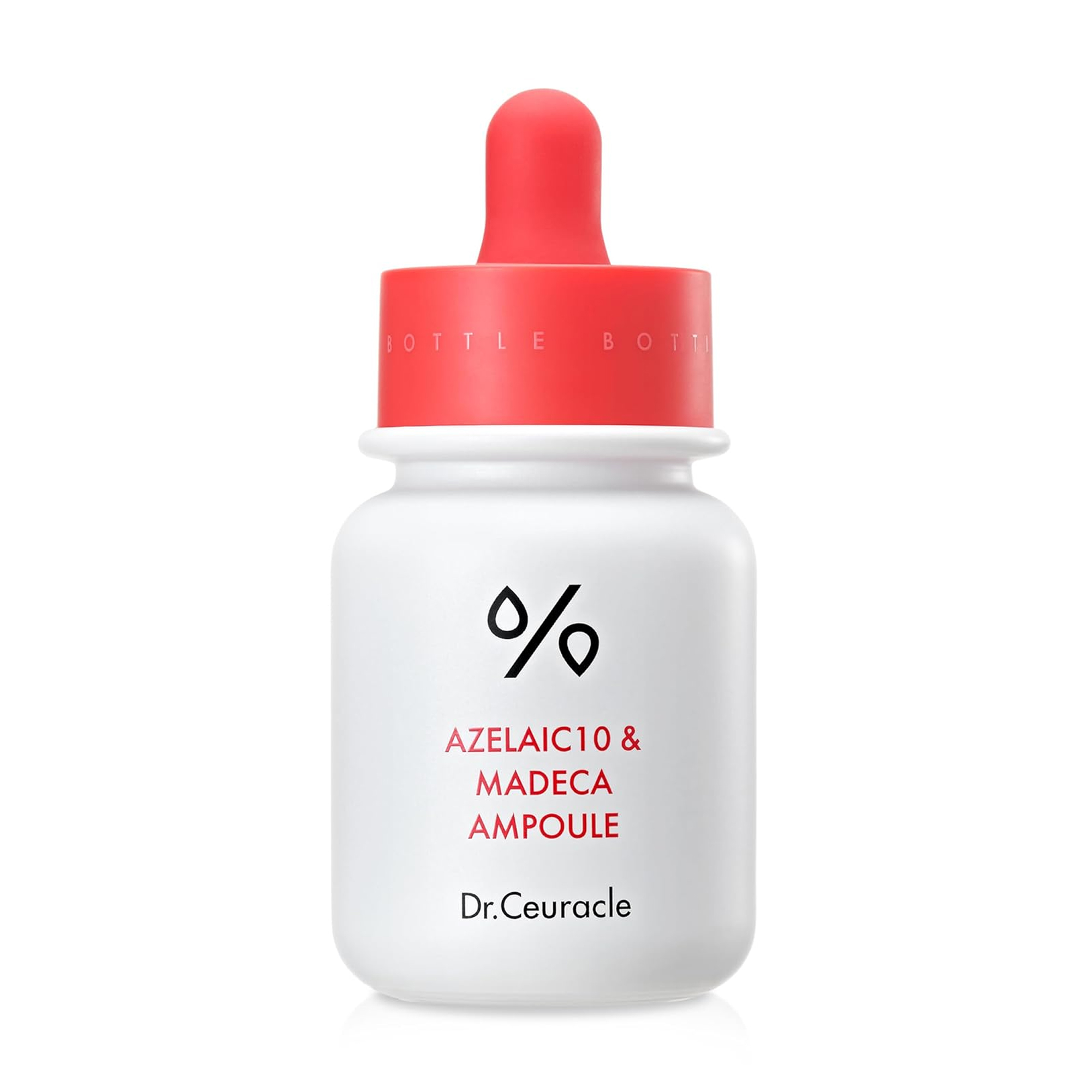 Сироватка для обличчя Dr.Ceuracle Azelaic 10 &amp; Madeca Ampoule з азелаїновою кислотою 10% та мадекасосидом, 30 мл